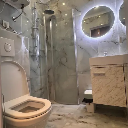 Apartment Amber Lux - Airport - Free Parking