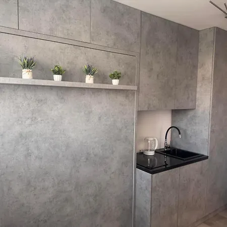 Apartment Amber Lux - Airport - Free Parking