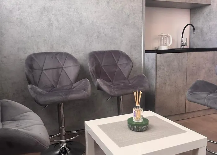 Amber Lux - Airport - Free Parking 公寓 塞拉耶佛