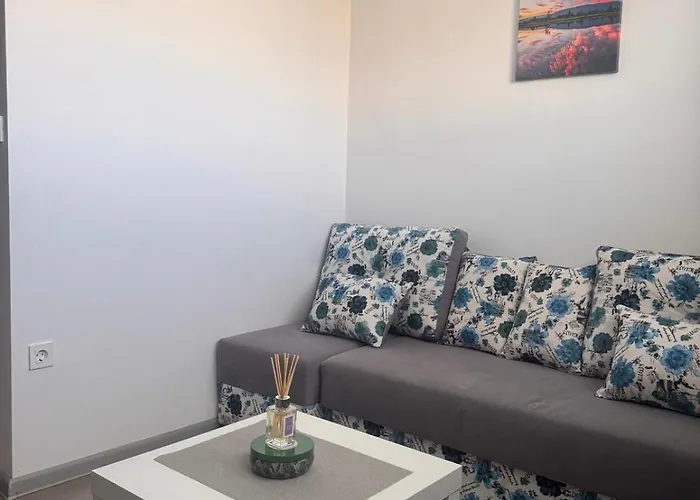 Amber Lux - Airport - Free Parking 公寓 塞拉耶佛